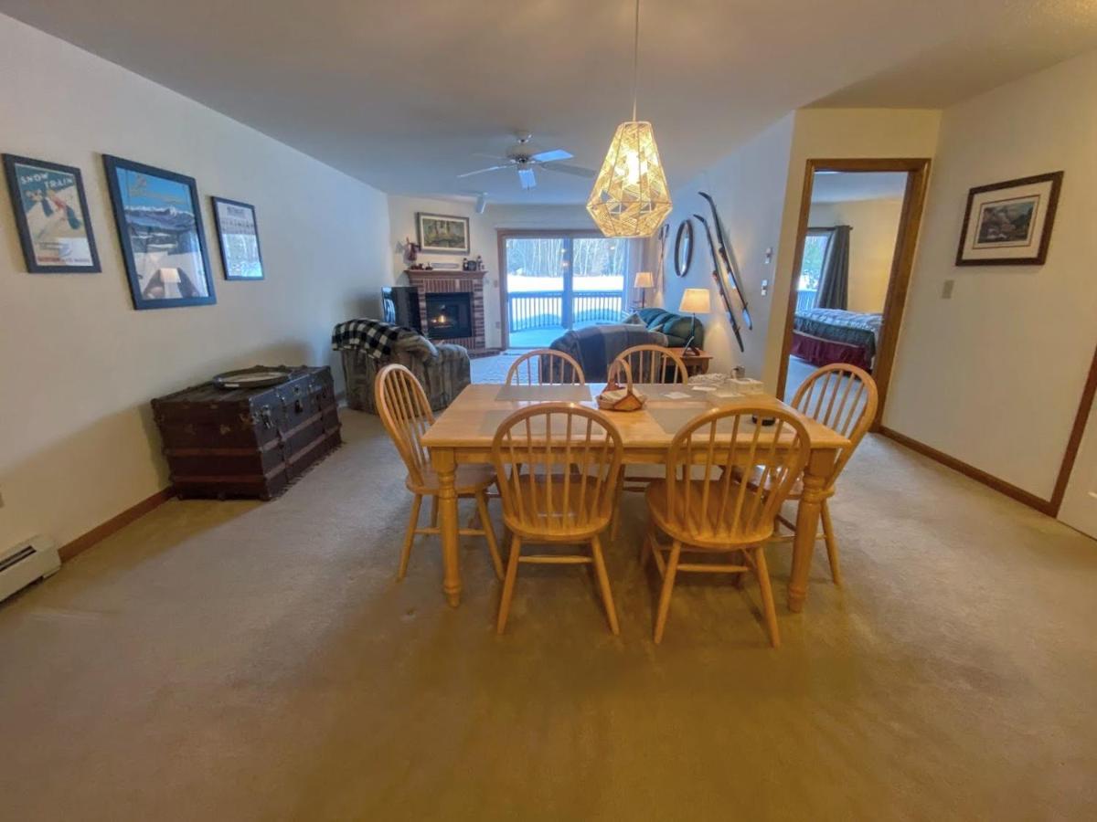 S27 Family Style Bretton Woods Condo - Close To Mt Washington Hotel In Cog Carroll 外观 照片
